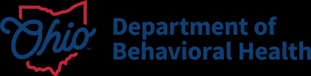 Ohio Department of Behavioral Health Logo