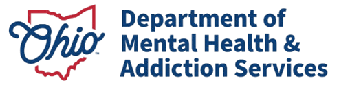 Ohio Department of Mental Health and Addiction Services Logo
